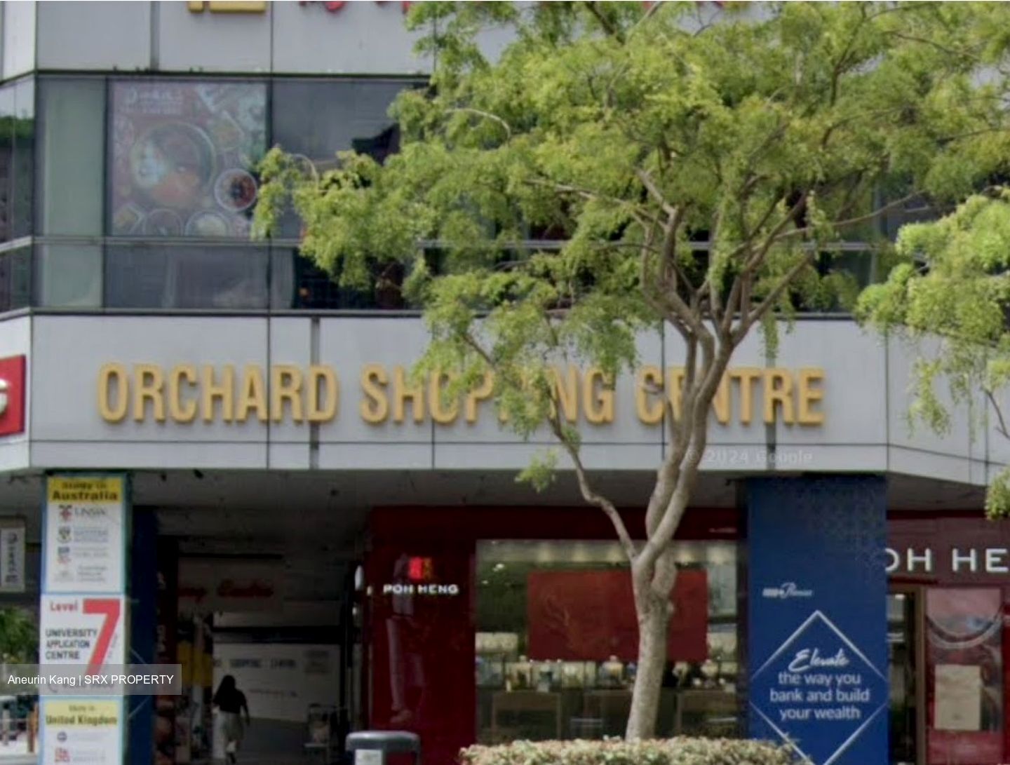 Orchard Shopping Centre (D9), Office #490661791